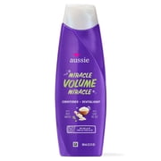 Aussie Miracle Volume Hair Conditioner, 12.1 Oz.