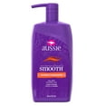 thumbnail image 1 of Aussie Miraculously Smooth Shampoo 29.2 Fl Oz- Smoothing Shampoo, 1 of 6