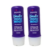 Aussie Moist 3 Minute Miracle Deep Conditioner 8 oz Pack of 2