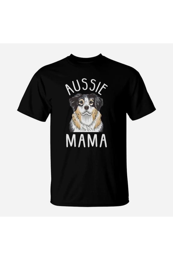 Aussie Mom Aussie Mama TShirt