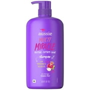 Aussie Multi Miracle Shampoo 33.8 Fluid Ounce