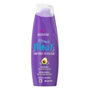 Aussie Paraben-Free Miracle Moist Conditioner Pack of 2