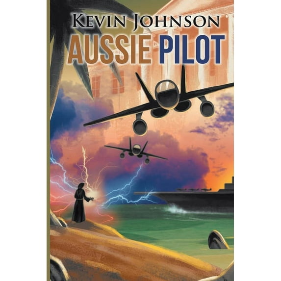 Aussie Pilot: New Edition, (Paperback)
