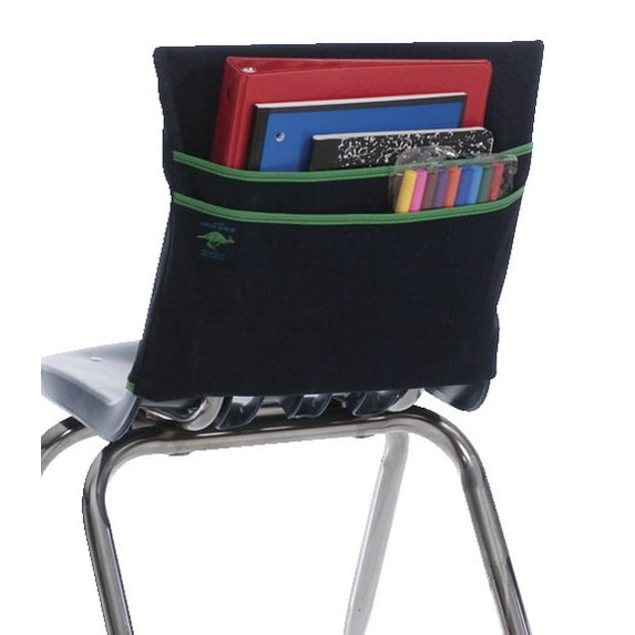 Aussie Pouch Chair Pocket with Double Pocket Original Design, 13 in