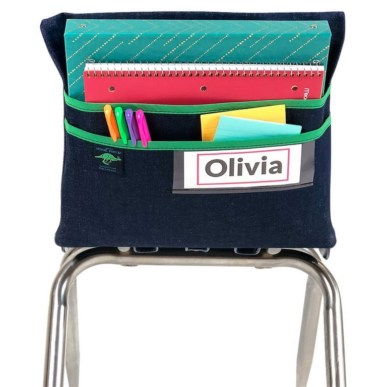 Aussie chair pockets top
