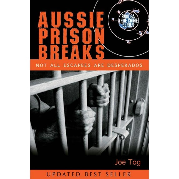 Aussie Prison Breaks (Paperback)