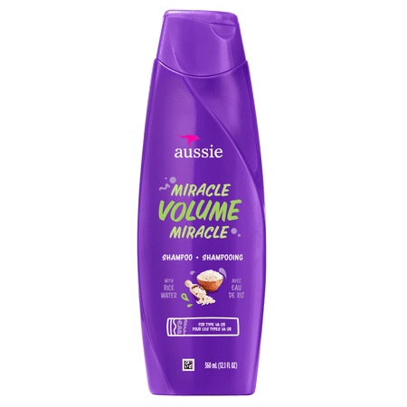 Aussie Shampoo Miracle Volume 12oz