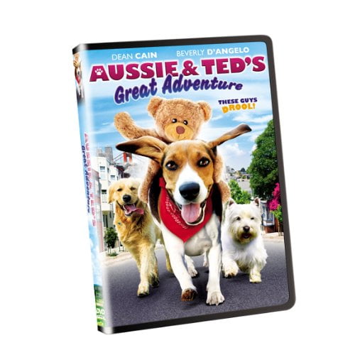 Aussie & Ted's Great Adventure (DVD)