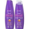 thumbnail image 1 of Aussie Total Miracle 7n1 Shampoo and Conditioner Set for Damaged Hair, 12.1 Ounce Each, 1 of 2