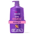 thumbnail interactive-video image 1 of Aussie Total Miracle Shampoo, Paraben Free, for All Hair Types 26.2 fl oz, 1 of 10