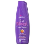 Aussie Total Miracle Shampoo for All Hair Types 12.1 fl oz