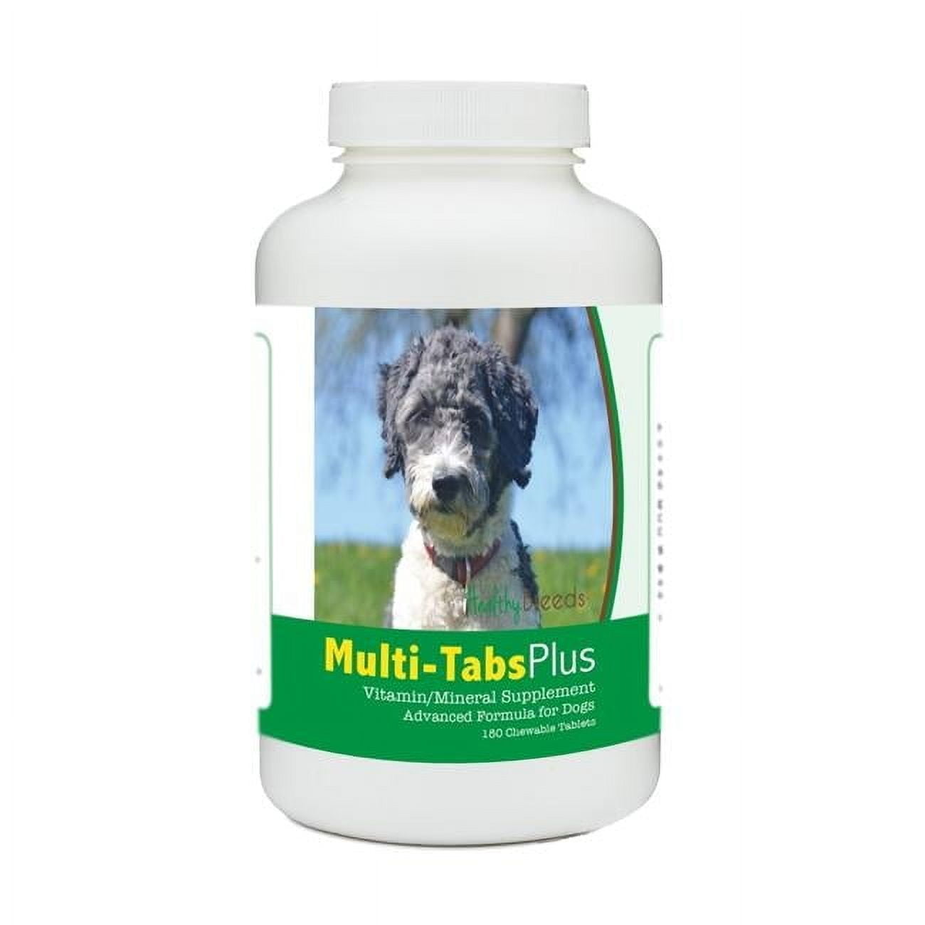 Aussiedoodle Multi-Tabs Plus Chewable Tablets