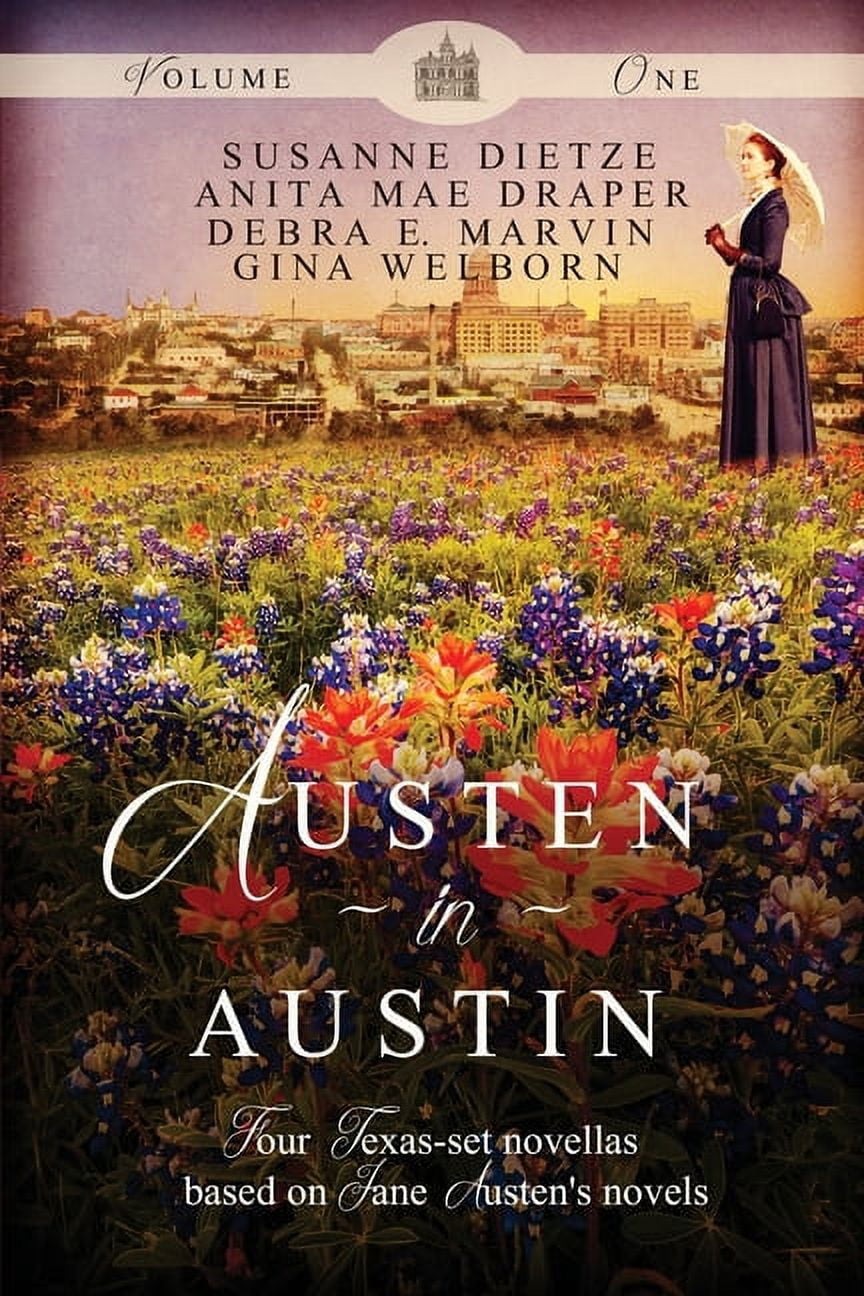 Austen in Austin, Volume 1, (Paperback) - Walmart.com