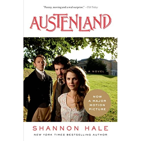 Pre-Owned Austenland (Paperback) 1620404869 9781620404867
