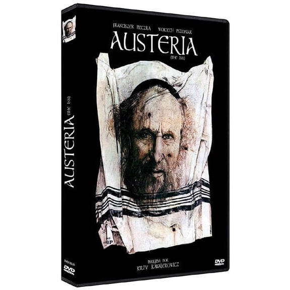 Austeria [ NON-USA FORMAT, PAL, Reg.0 Import - Spain ]