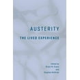 thumbnail image 1 of Austerity: The Lived Experience (Hardcover), 1 of 1