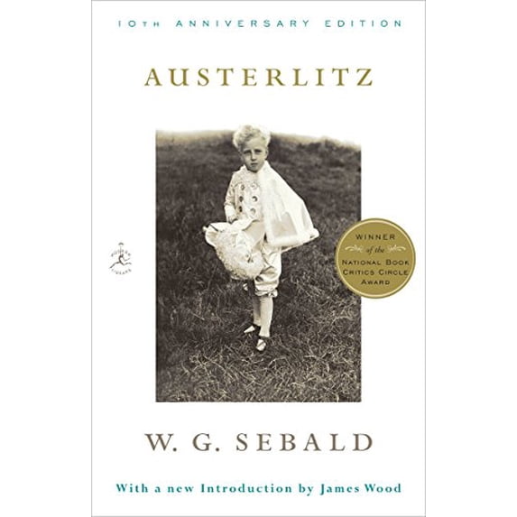 Pre-Owned Austerlitz (Paperback) 0812982614 9780812982619