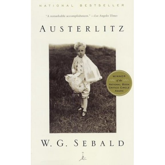 Pre-Owned Austerlitz (Modern Library Paperbacks)