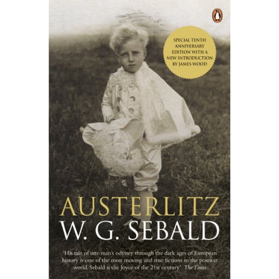Pre-Owned Austerlitz (Penguin Essentials) (Paperback) 0241951801 9780241951804