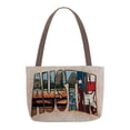 thumbnail image 1 of Austin 2 17" Tote Bag, 1 of 1