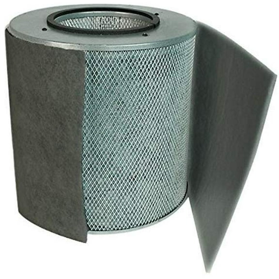 Bedroom Machine Filter Black