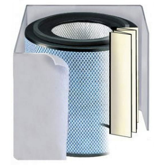 Allergy Machine Junior Filter White