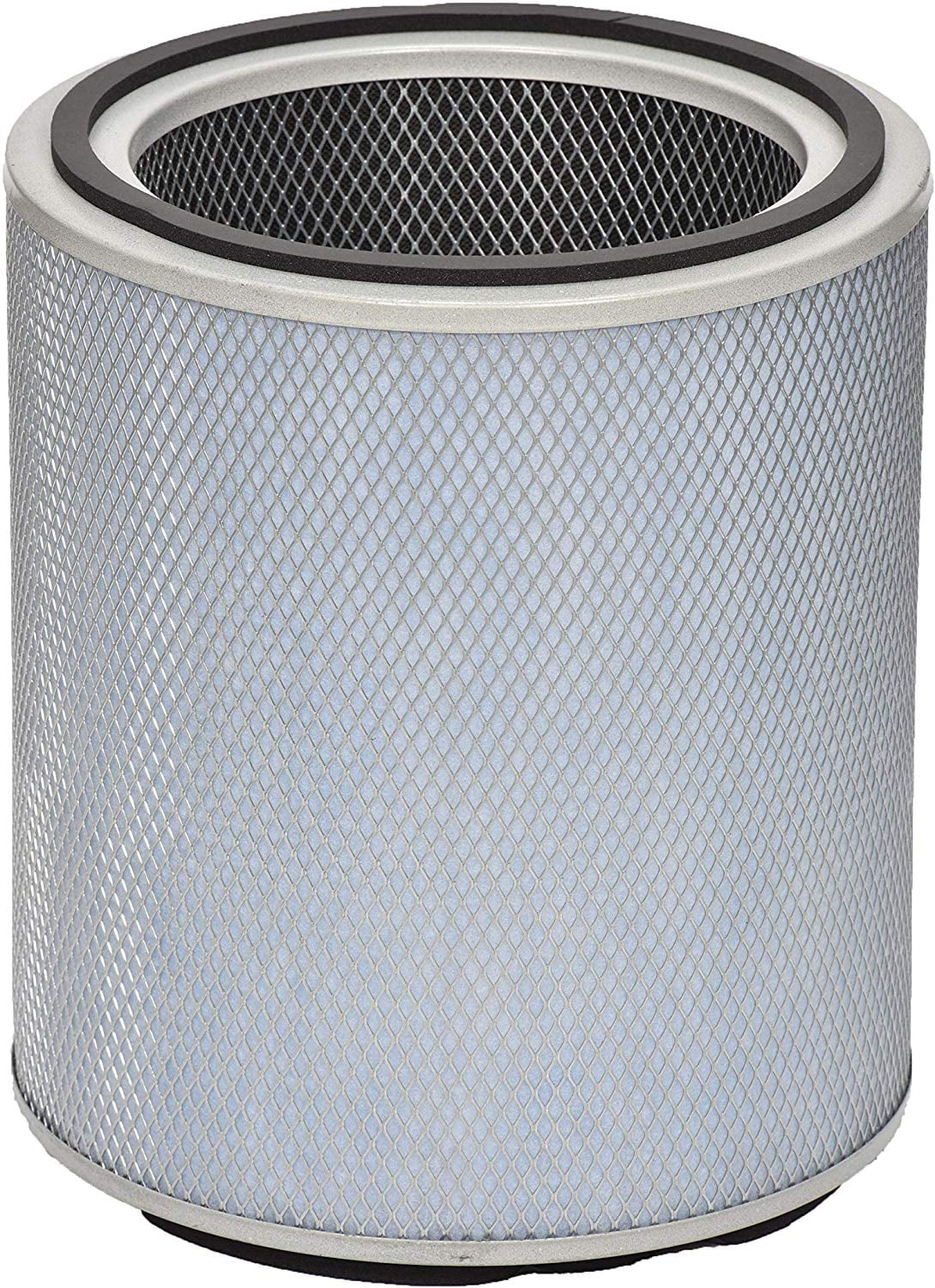White HEPA and Carbon Cloth Air Purifier Filter