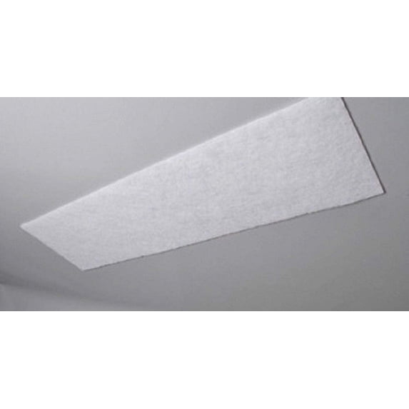 Replacement Pre-Filter for Junior Series Units, White