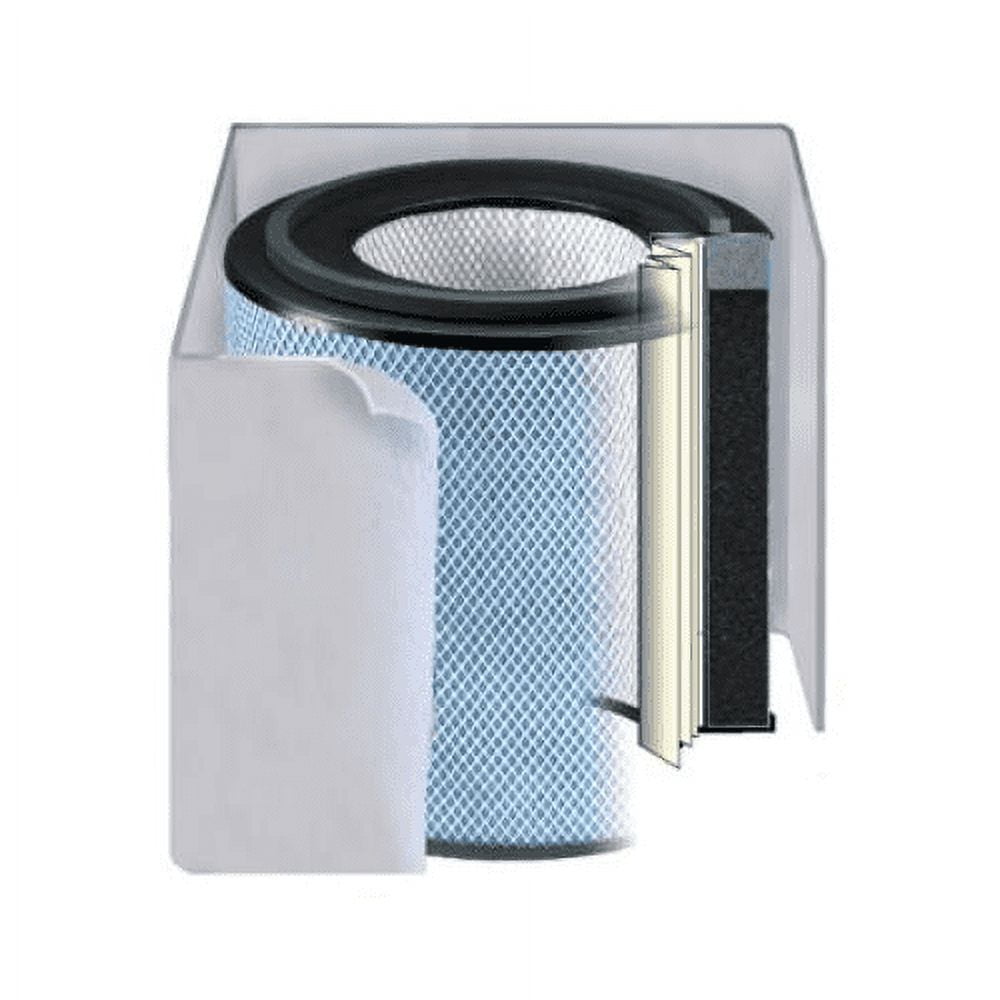 Healthmate Junior Filter Black