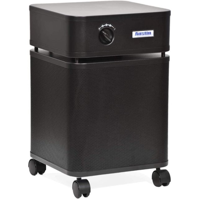 Austin Air HealthMate Standard Air Purifier (B400B1) Black