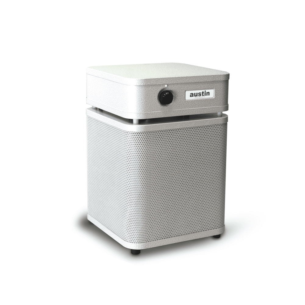Sandstone HEPA Air Purifier with Odor Absorbing Filter