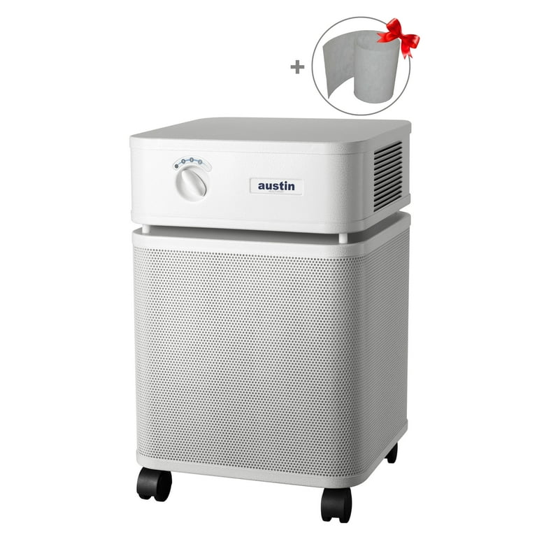 Austin Air Healthmate Plus Air Purifier Plus 1 Complementary Prefilter Sandstone