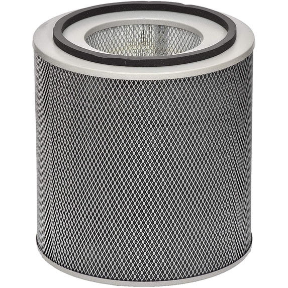 Pet Machine Filter Black