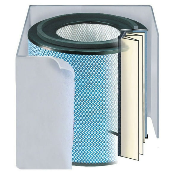 Austin Air Pet Machine Filter, White