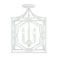 thumbnail image 1 of Austin Allen - Anna - 3 Light Foyer In Mediterranean Style-18.25 Inches Tall and, 1 of 7