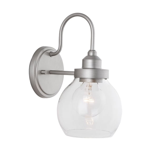 Austin Allen - Daphne - 1 Light Wall Sconce In Urban and Industrial Style-11.25