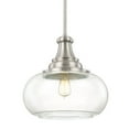 thumbnail image 1 of Austin Allen - Jace - 1 Light Pendant In Urban and Industrial Style-15.25 Inches, 1 of 2