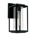 thumbnail image 1 of Austin Allen - Kessler - 1 Light Outdoor Wall Lantern In Modern Style-13.25, 1 of 5