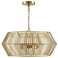 thumbnail image 1 of Austin Allen - Kiva - 4 Light Pendant In Modern Style-10.5 Inches Tall and 22.25, 1 of 6