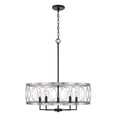 thumbnail image 1 of AA1003BT Austin Allen Madeline - 4 Light Pendant In Transitional Style-28 Inches Tall and 24.5 Inches Wide     -Traditional Installation, 1 of 5