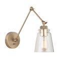 thumbnail image 1 of Austin Allen - Profile - 1 Light Wall Sconce In Urban and Industrial Style-26, 1 of 18