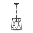 thumbnail image 1 of Austin Allen - Quill - 1 Light Pendant In Transitional Style-13.75 Inches Tall, 1 of 2