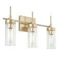 thumbnail image 1 of Austin Allen - Riley - 3 Light Bath Vanity In Modern Style-11.75 Inches Tall and, 1 of 10