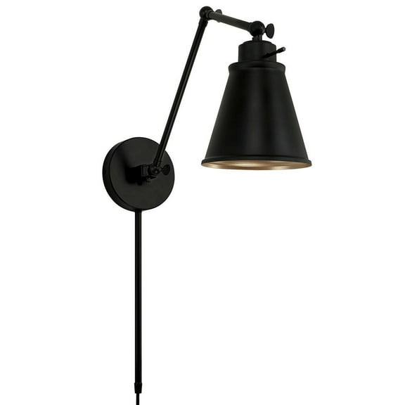 Austin Allen - Shay - 1 Light Wall Sconce In Urban and Industrial Style-26