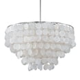 thumbnail image 1 of Austin Allen - Shelby - 6 Light Pendant In Transitional Style-15 Inches Tall and, 1 of 4