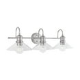 thumbnail image 1 of Austin Allen - Zephir - 3 Light Bath Vanity In Urban and Industrial Style-8.5, 1 of 10