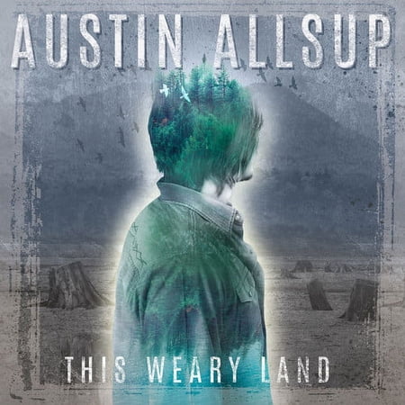 Austin Allsup - This Weary Land - Country - CD