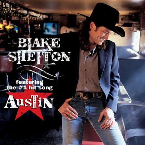 Austin Blake Shelton Audio CD NEW