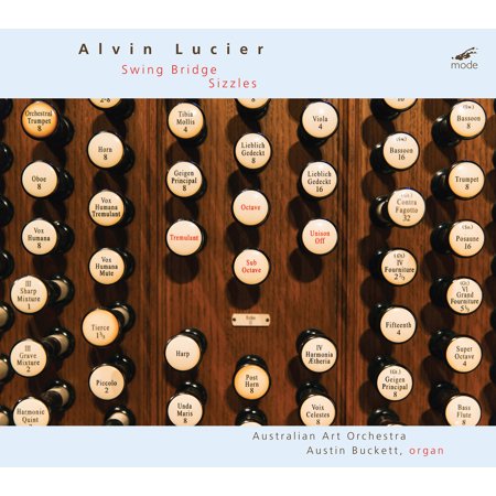 Austin Buckett - Swing Bridge - Music & Performance - CD