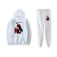 Austin Butler 2025 Calendar Fall Suit Hip Hop Sweatsuit Unisex Hoodies Jogger Pants Sets